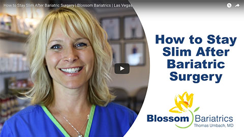 How to Stay Slim After Bariatric Surgery