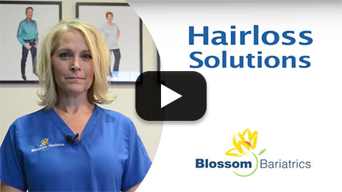 Hair Loss Solutions for Bariatric Patients