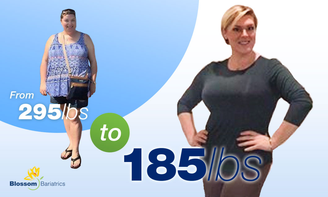 Laura’s Weight Loss Journey