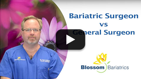 The Differences You Should Know Between a Bariatric Surgeon and a General Surgeon