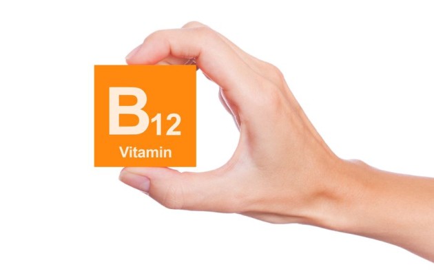 What causes Vitamin B12 deficiency? 