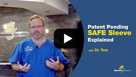 Dr. Tom Discusses Patent Pending Safe Sleeve Procedure (Now Patented!)