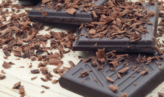 Have No Fear! Dark Chocolate is Here!