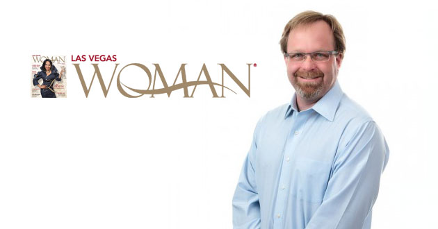 Dr. Thomas Umbach Featured in Las Vegas Woman