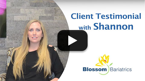 Happy Clients: Shannon’s Success Story*