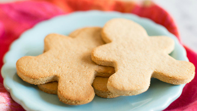 Paleo Sugar Cookies