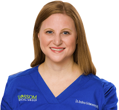 Dr Andrea