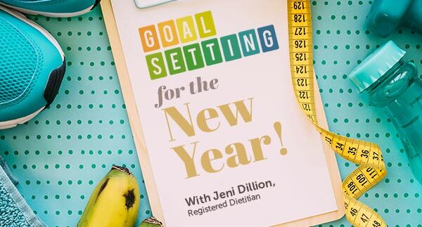 Goal Setting Weight Loss