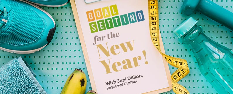 Weight Loss Goal Setting For the New Year