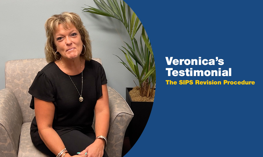 Veronica SIPS Testimonial