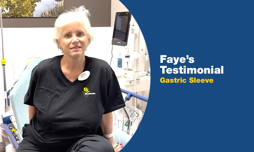Faye’s Testimonial