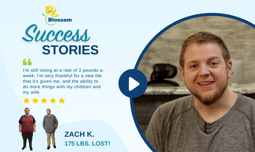 Zach K’s Success Story
